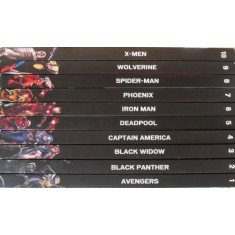 Benzi desenate. Marvel anii 2000 (10 volume)