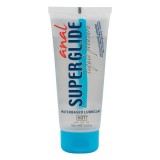 Lubrifiant anal pe baza de apa Hot Superglide Liquid Pleasure 100 ml