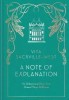 A Note of Explanation: An Undiscovered Story from Queen Mary&#039;s Dollhouse