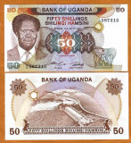 !!! UGANDA - 50 SHILLINGS (1985) - P 20 - UNC