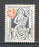 Cehoslovacia.1968 150 ani Muzeul National Praga XC.448, Nestampilat