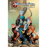 Thundercats Lost 01 - Coperta E