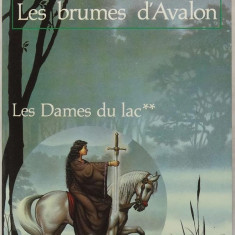 Marion Zimmer Bradley - Les brumes d'Avalon ( Les Dames du lac II )