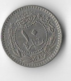 Moneda 10 para 1912 - Turcia