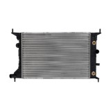 Radiator racire Opel Vectra B (J96), 10.1995-07.2002, Motorizare 1, 6 55/74kw; 1, 8 85kw; 2, 0 85/100kw Benzina, tip climatizare fara AC, cutie Autom, Rapid