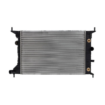 Radiator racire Opel Vectra B (J96), 10.1995-07.2002, Motorizare 1, 6 55/74kw; 1, 8 85kw; 2, 0 85/100kw Benzina, tip climatizare fara AC, cutie Autom foto