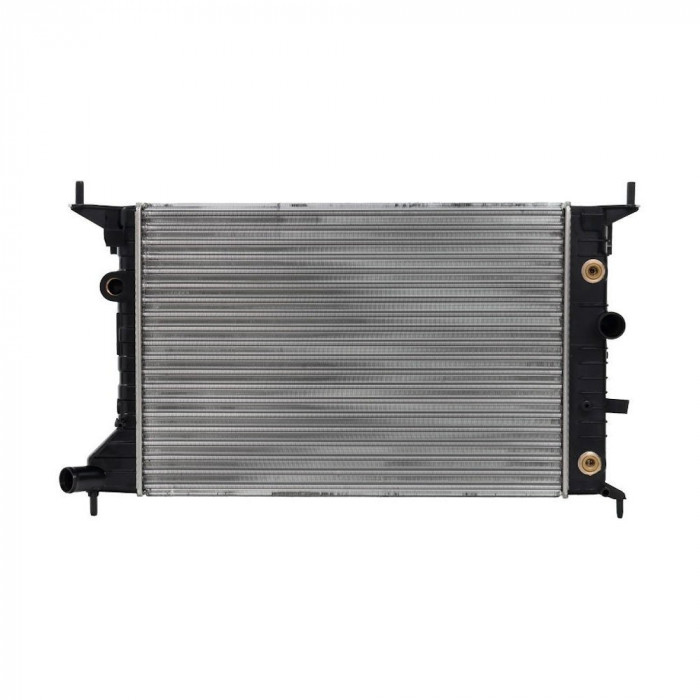 Radiator racire Opel Vectra B (J96), 10.1995-07.2002, Motorizare 1, 6 55/74kw; 1, 8 85kw; 2, 0 85/100kw Benzina, tip climatizare fara AC, cutie Autom