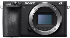 Aparat Foto Mirrorless Sony Alpha A6500 (Negru) foto