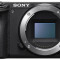 Aparat Foto Mirrorless Sony Alpha A6500 (Negru)