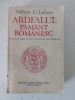 Ardealul, pamant romanesc- Milton G.Lehrer