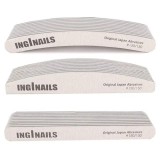 Inginails Set de pile pentru unghii 3x10bucăți - 150/150