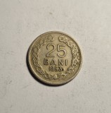 25 Bani 1953 Rara - Moneda Romaneasca Veche