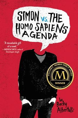 Simon vs. the Homo Sapiens Agenda foto