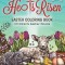 He Is Risen! Easter Coloring Book Children's Easter Books
