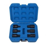 Set imbusuri de impact Torx , T55-T100 , 1/2