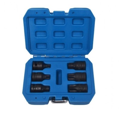 Set imbusuri de impact Torx , T55-T100 , 1/2 foto
