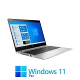 Laptop HP EliteBook 840 G6, i7-8565U, 16GB DDR4, Display NOU FHD, Win 11 Pro