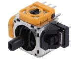Comutator Basculant SPST-NO ON-OFF 0.05A 12VDC PCB