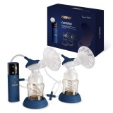 Neno Camino &ndash; pompă de s&acirc;n electrică dublă, fără fir