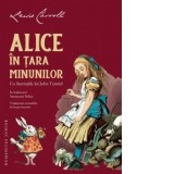 Alice in Tara Minunilor - Ioana Ieronim, Lewis Carroll, Antoaneta Ralian