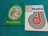 LOT 2 MANUALE MUZICĂ * CLASA A III-A ȘI A IV-A * ANA MOTORA-IONESCU /1990 *1980 * 4 2 6