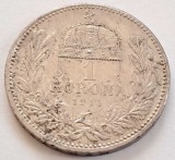 Ungaria , 1 Coroana 1915