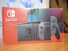 Consola Nintendo Switch foto