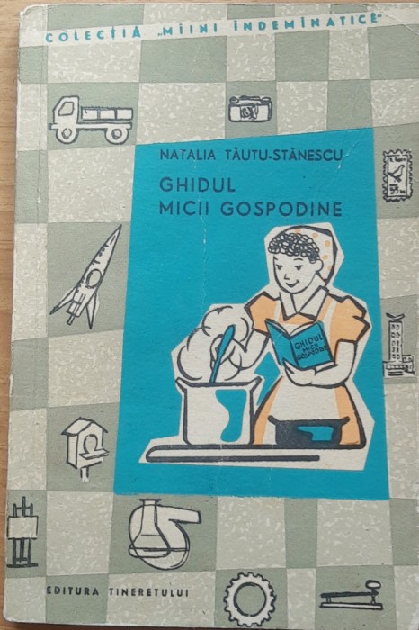 GHIDUL MICII GOSPODINE - Natalia-Tautu Stanescu