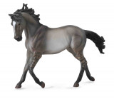 Mustang - Grulla - Animal figurina, Collecta