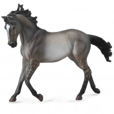 Mustang - Grulla - Animal figurina