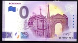FRANTA 2023 0 EURO SOUVENIR, BORDEAUX, UNC