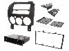 Rama adaptoare, 1 DIN, 2 DIN, Mazda, negru mat, METRA - 99-7518B