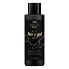 Lichid Acrygel Unghii Fiorevita, 100ml - Solutie Modelare Profesionala Unghii Acrilice Negru