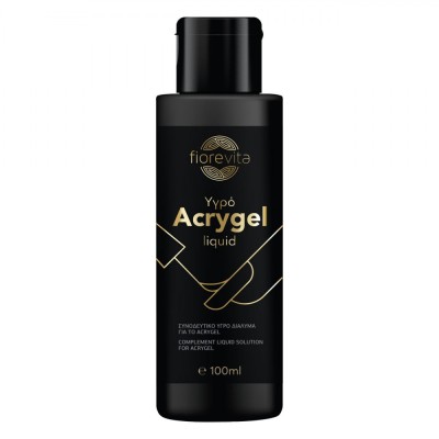Lichid Acrygel, Fiorevita, Capacitate 100ml foto