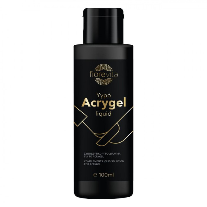 Lichid Acrygel, Fiorevita, Capacitate 100ml