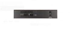 D-Link DSR-250v2 5 Port Gigabit VPN Router, interfata: 1 x