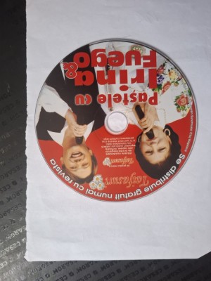 Cd pastele cu irina&amp;amp;fuego foto
