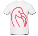 Cumpara ieftin Tricou &quot; Cap flamingo &quot;