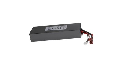 Instrument de modelism VHWB, baterie RC - 5000 mAh 7.4 V Li-polimer, mufă T AWG16 foto