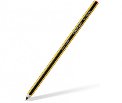 Creion digital clasic Staedtler 180 22 Stylus Noris Digital, tehnologie EMR, varf de 0.7 mm - RESIGILAT foto