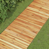 Alee de gradina, 200x50 cm, lemn masiv de acacia GartenMobel Dekor