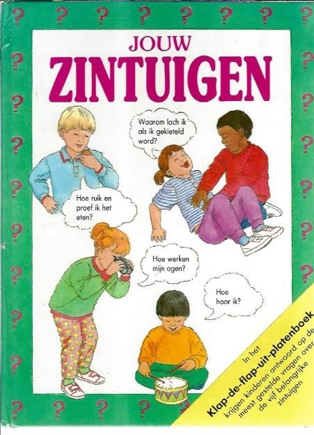 Jouw Zintuigen
