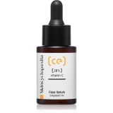Skincyclopedia 20% Vitamin C ser revitalizant &icirc;mpotriva &icirc;mbătr&acirc;nirii pielii 30 ml