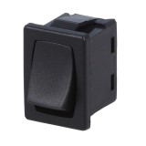 Intrerupator ON-OFF, 2 pozitii, SPST NC + NO, NKK SWITCHES, CWSA12AANS, T234774