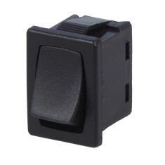 Intrerupator ON-OFF, 2 pozitii, SPST NC + NO, NKK SWITCHES, CWSA12AANS, T234774