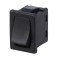 Intrerupator ON-OFF, 2 pozitii, SPST NC + NO, NKK SWITCHES, CWSA12AANS, T234774