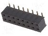 Conector 16 pini, seria {{Serie conector}}, pas pini 2mm, NINIGI - ZL266-16DG
