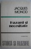 Hazard și Necesitate - Jacques Monod - Istoria Bisericii, Carte Religioasă