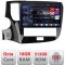 Navigatie Mitsubishi Oultander 2020- Edotec Kit-1230-20 8 core QLED 2K 16+512 360 Android Waze USB Navigatie Internet Youtube Radio CarStore Technolog