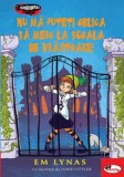 Nu ma puteti obliga sa merg la scoala de vrajitoare! - Aramis